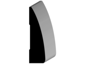 *WM327/WM316 PINE RANCH CASING
11/16"X 2-1/4" RANDOM LENGTHS
ONLY (STAIN GRADE)*STOCK* - A.W. Graham Lumber LLC