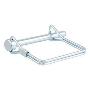 Main 2 - CURT SAFETY PIN 1/4" x 2-3/4" CARBON STEEL  -