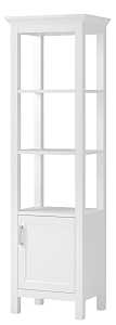 CRAFT & MAIN LINEN CABINET WHITE  - A.W. Graham Lumber LLC