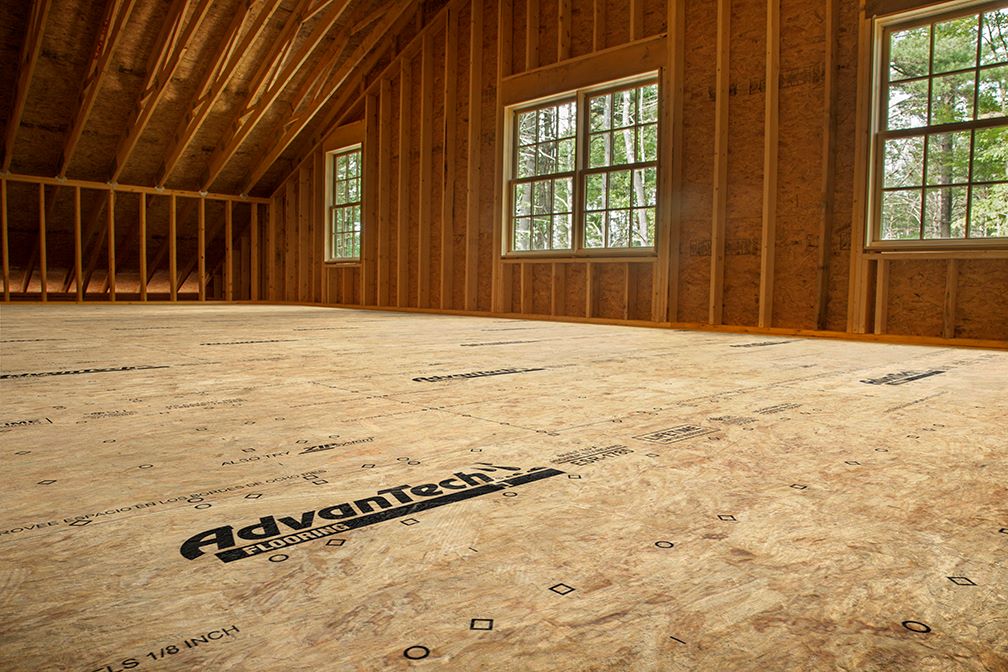 Main 2 - 3/4" (23/32) ADVANTECH 4x8 T&G LIFETIME WARRANTY -