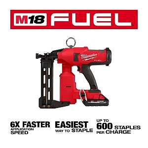 Main 2 - MILWAUKEE M18 FENCING STAPLER KIT -