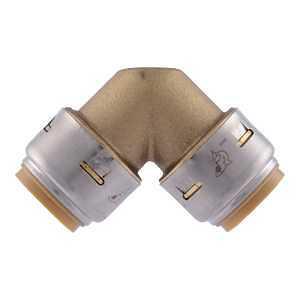 SHARKBITE ELBOW 90DEG 3/4" PK/4 - A.W. Graham Lumber LLC