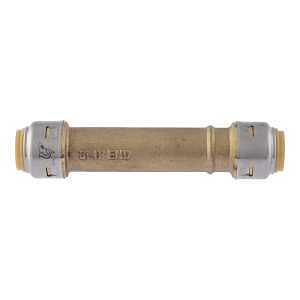SHARKBITE SLIP COUPLING 1/2"  - A.W. Graham Lumber LLC