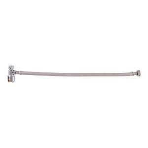 Main 2 - SHARKBITE FAUCET CONNECTOR 20" W/STOP VALVE -