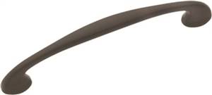 AMEROCK BP4479FB 4-7/16" FLAT
BLACK TRAD CABINET PULL - A.W. Graham Lumber LLC