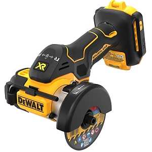 DEWALT DCS438B 20V MAX XR CUT
OFF TOOL 3" DIA BLADE 20,000 RPM
SPEED *PROMO PRICE LIMITED TO
STOCK ON HAND ONLY* - A.W. Graham Lumber LLC