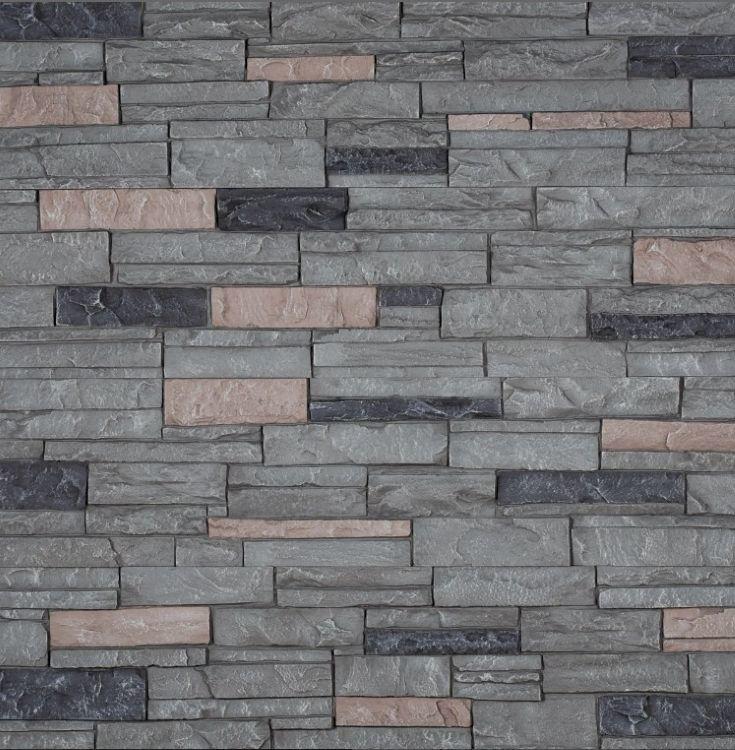 DURAKWIK LEDGESTONE PANEL ROCKY BOULDER  - A.W. Graham Lumber LLC