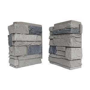 LEDGESTONE CORNER ARIZONA TRAIL  - A.W. Graham Lumber LLC