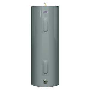WATER HEATER 40GAL ELECTRIC 60" - A.W. Graham Lumber LLC