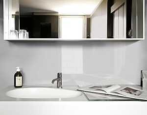 EMSER CERAMIC TILE CATCH GRAY GLOSSY 3x6 - A.W. Graham Lumber LLC