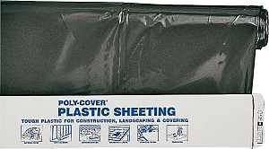 POLY FILM - A.W. Graham Lumber LLC