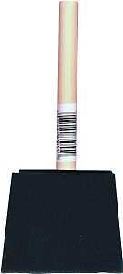 FOAM PAINT BRUSH 3"  - A.W. Graham Lumber LLC