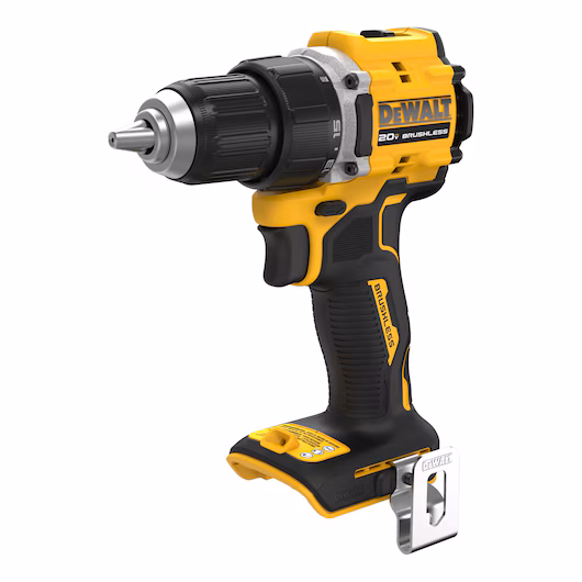 Main 2 - DEWALT DCD800B XR SERIES 1/2" 
DRILL DRIVER 20V, KEYLESS
RATCHETING CHUCK *PROMO PRICE 
LIMITED TO STOCK ON HAND ONLY* -
