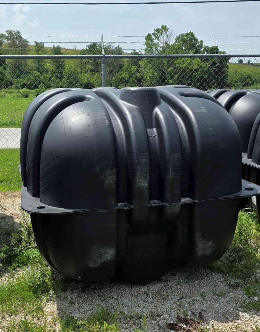 MULTI TANK 500 GALLON 1-COMPARTMENT - A.W. Graham Lumber LLC