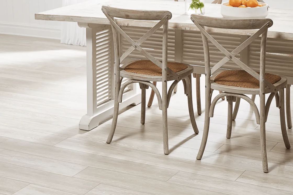 CHOICE FLOORING VINYL PLANK SANTA MONICA BEACH HOUSE - A.W. Graham Lumber LLC