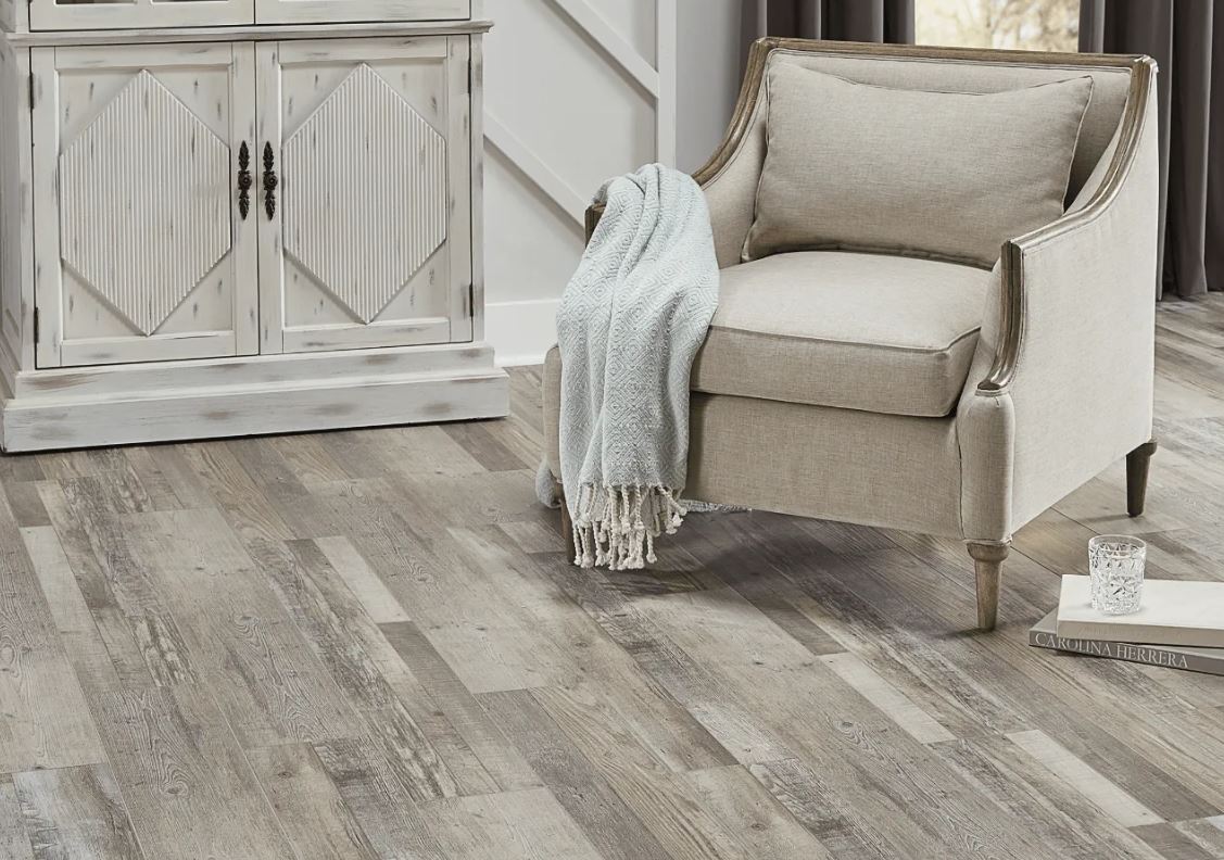 CHOICE FLOORING VINYL PLANK SANTA MONICA CRESCENT BAY - A.W. Graham Lumber LLC