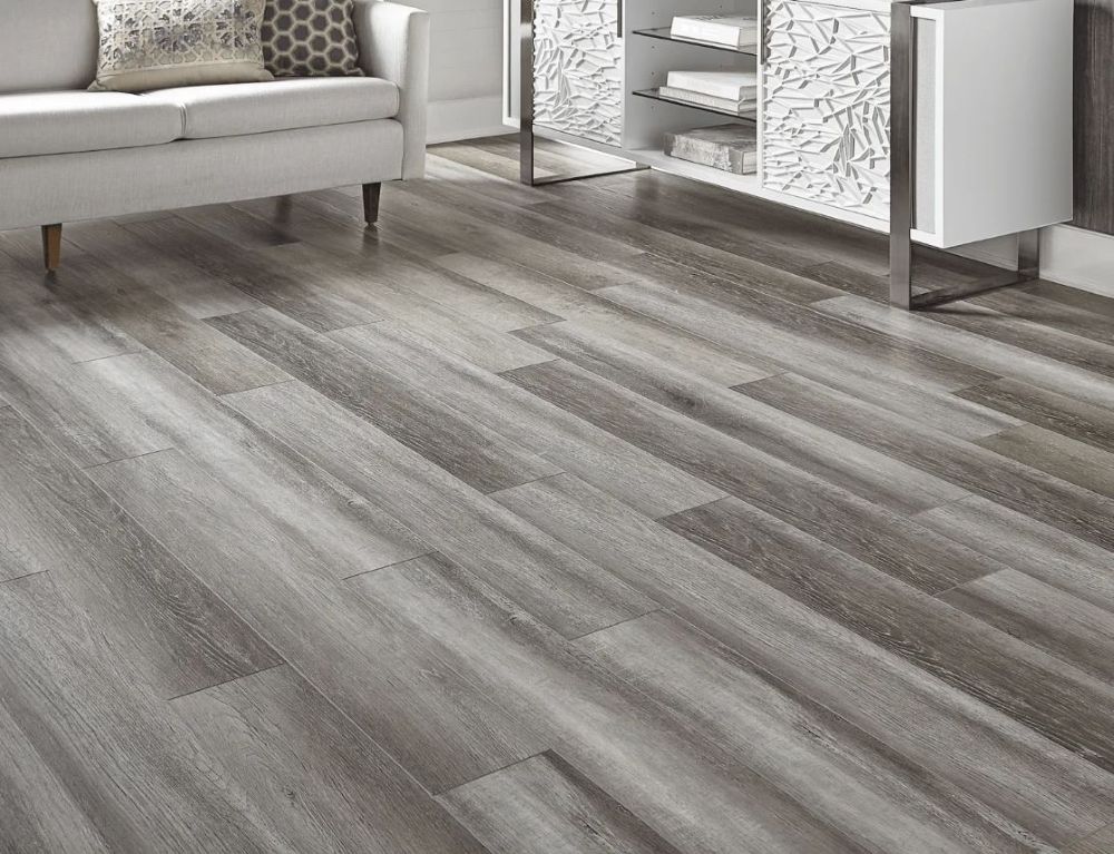 CHOICE FLOORING LUXURY VINYL PLANK VINEYARD CHATEAU - A.W. Graham Lumber LLC