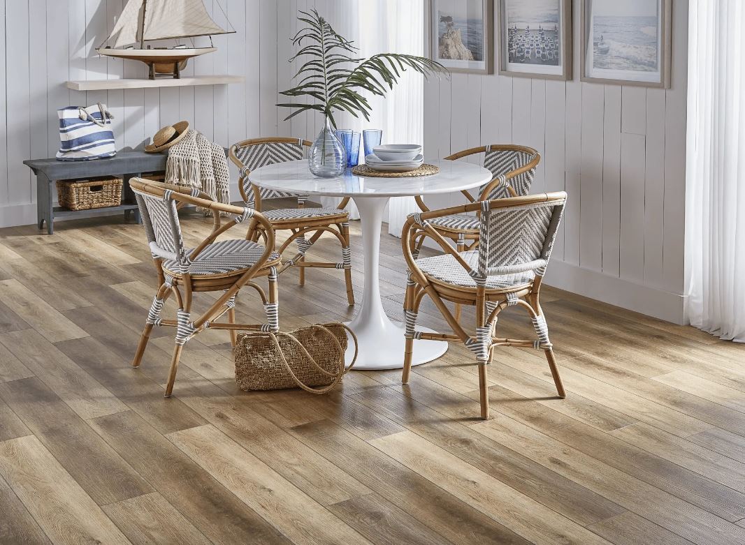 CHOICE FLOORING LUXURY VINYL PLANK VINEYARD CHARDONNAY - A.W. Graham Lumber LLC