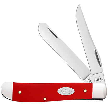 CASE MINI TRAPPER RED SPARXX 2-BLADE - A.W. Graham Lumber LLC