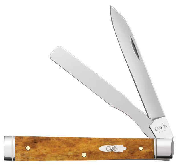 CASE BABY DOC SMOOTH ANTIQUE BONE 2-BLADE - A.W. Graham Lumber LLC