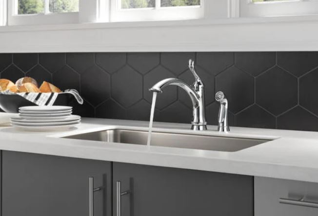 KITCHEN FAUCETS - A.W. Graham Lumber LLC