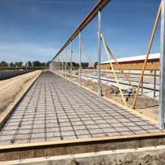 GATORBAR 3/8" x 20' FIBERGLASS #3 - A.W. Graham Lumber LLC