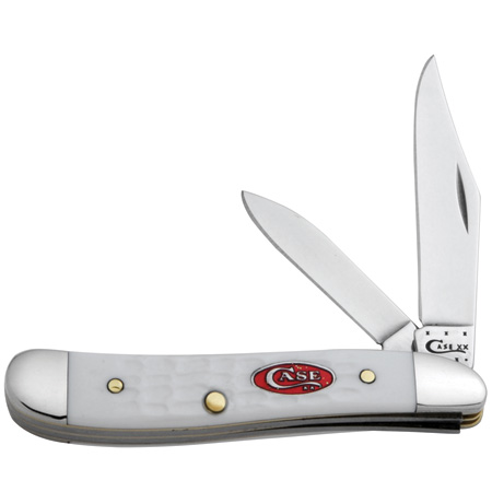 CASE 60188 2-BLADE PEANUT WHITE SYNTHETIC SPARXX - A.W. Graham Lumber LLC
