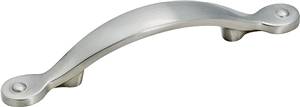 AMEROCK BP1590G10 3" SN CABINET
PULL - A.W. Graham Lumber LLC