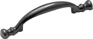 AMEROCK BP874BN 5" ANNIVERSARY
BLACK NKL CABINET PULL - A.W. Graham Lumber LLC