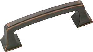 AMEROCK BP53030ORB 3-3/4"
MULHOLLAND ORB CABINET PUL - A.W. Graham Lumber LLC