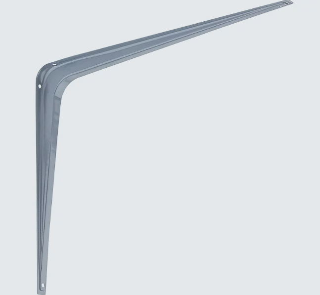 SHELF BRACKET GRAY 12x14 - A.W. Graham Lumber LLC