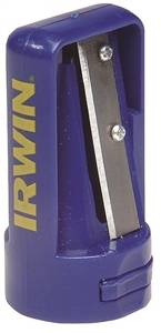 Main 1 - CARPENTER PENCIL SHARPENER IRWIN -
