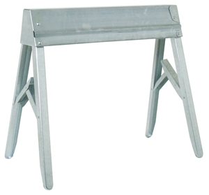 Main 1 - SAWHORSE FULTON TS-11 GALVANIZED STEEL -
