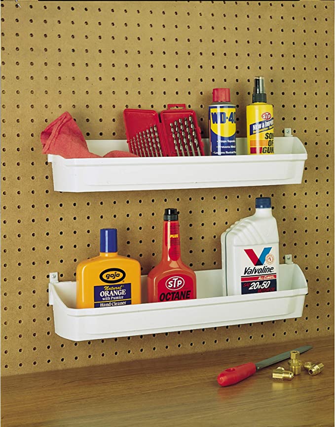 Main 2 - REV-A-SHELF DOOR STORAGE UTILITY
TRAYS -