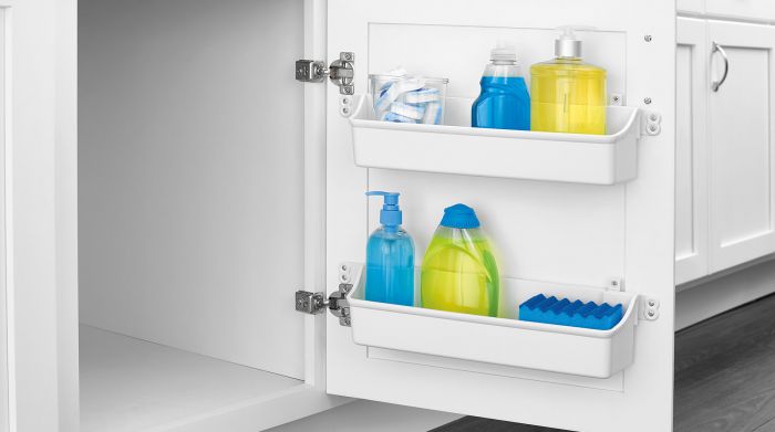REV-A-SHELF DOOR STORAGE UTILITY
TRAYS - A.W. Graham Lumber LLC