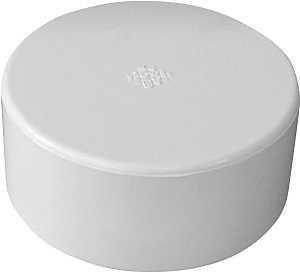 SDR35 4" PIPE CAP HUB PVC - A.W. Graham Lumber LLC