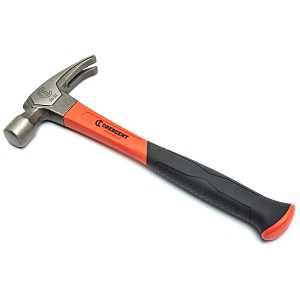 CRESCENT HAMMER 16OZ 11419C-06
037103344120
*PROMO PRICE LIMITED TO STOCK ON
HAND ONLY* - A.W. Graham Lumber LLC