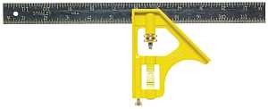 Main 1 - STANLEY 46-123 COMBO SQUARE DIE
CAST 12"  *PROMO PRICE LIMITED
TO STOCK ON HAND ONLY* -