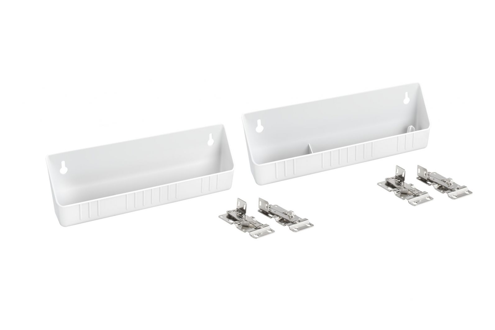 Main 2 - REV-A-SHELF 11" TIP OUT STORAGE
TRAYS -