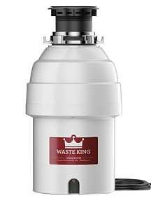 WASTE KING 1HP GARBAGE DISPOSAL  - A.W. Graham Lumber LLC