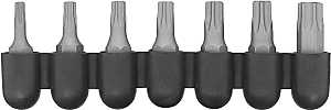 DEWALT DW2067SCR SCREWDRIVER 
SECURITY TORX SET 7PC UPC:
885911217033
*PROMO PRICE LIMITED TO STOCK ON
HAND ONLY* - A.W. Graham Lumber LLC