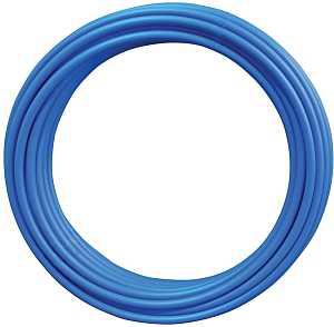 PEX-B POLY TUBING BLUE 3/4" x 100' - A.W. Graham Lumber LLC