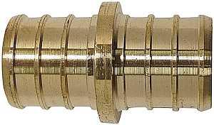 PEX COUPLING 3/4" BARBED PK/10 - A.W. Graham Lumber LLC