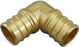 PEX ELBOW 90DEC 3/4"  - A.W. Graham Lumber LLC