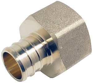 PEX ADAPTER FEMALE 3/4" THREADED - A.W. Graham Lumber LLC