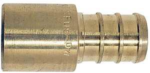 PEX ADAPTER MALE 1/2"  - A.W. Graham Lumber LLC