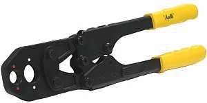 PEX CRIMP RING TOOL 1/2" & 3/4"  - A.W. Graham Lumber LLC