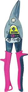 STANLEY FMHT73755/14-562
AVIATION SNIPS 12" OAL, 1-9/5" 
L CUT, LEFT CUT, STEEL BLADE,
CUSHION GRIP HANDLE *PROMO PRICE
LIMITED TO STOCK ON HAND ONLY* - A.W. Graham Lumber LLC