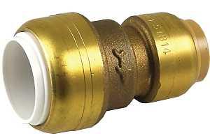 SHARKBITE PIPE TRANSITION COUPLING 3/4"  - A.W. Graham Lumber LLC