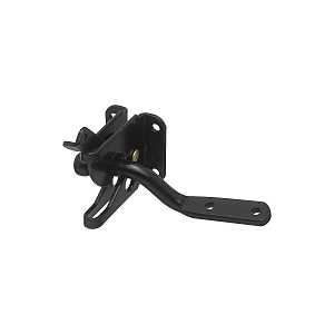 NAT'L N101-121 BLACK GATE LATCH
AUTO 
UPC: 038613101128 - A.W. Graham Lumber LLC